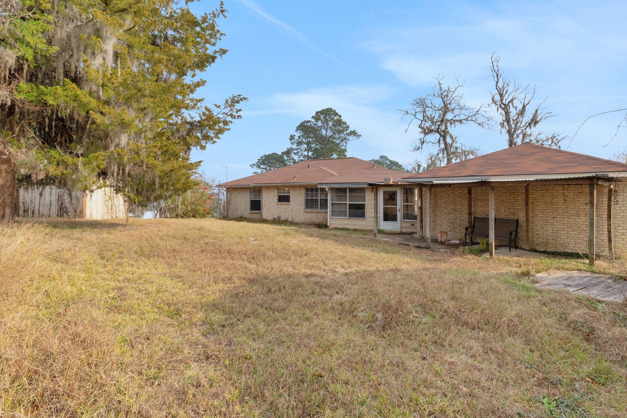 61 Campfire Circle Coldspring, TX 77331 - Photo 21 of 30 View of the back of the home