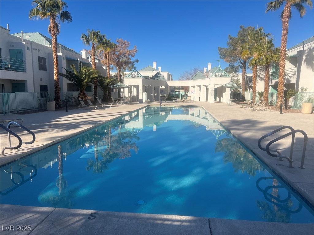 7100 West Pirates Cove Road, Unit 1042 Las Vegas, NV 89145 - Photo 21 of 21