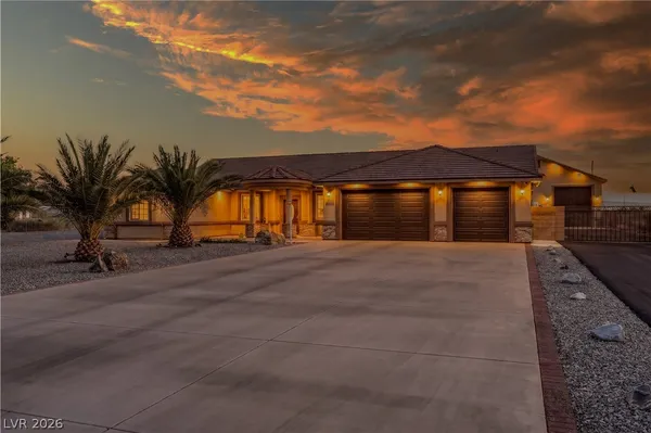 $799,000 | 3501 Mallard Avenue, Pahrump, NV 89048
