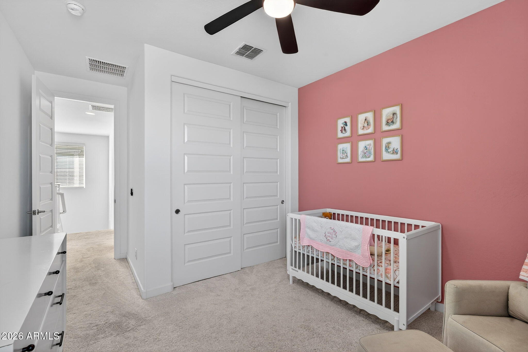 4112 East Appaloosa Road Gilbert, AZ 85296 - Photo 41 of 66 Upstairs bedroom 3
