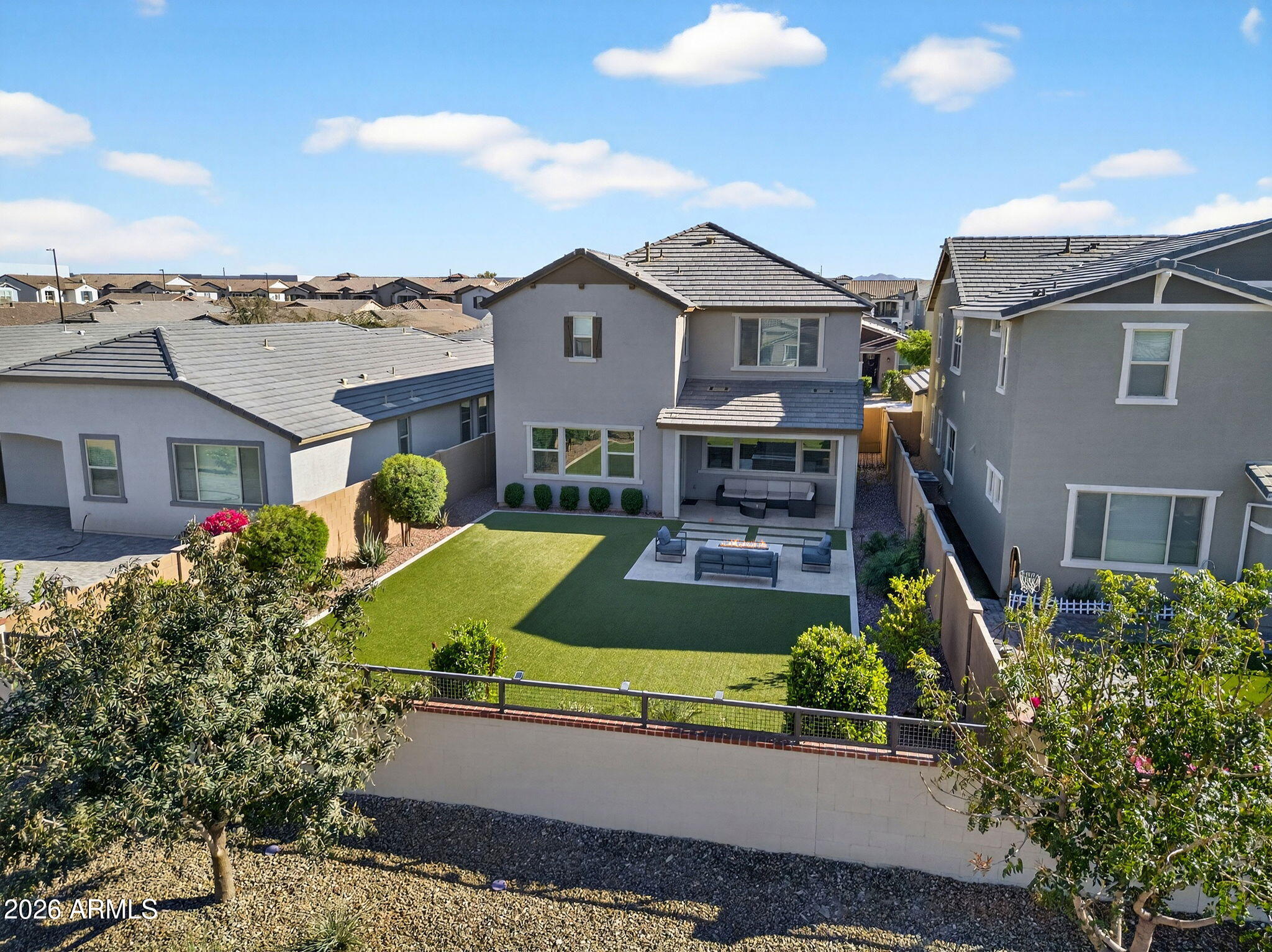 4112 East Appaloosa Road Gilbert, AZ 85296 - Photo 3 of 66 Premium lot