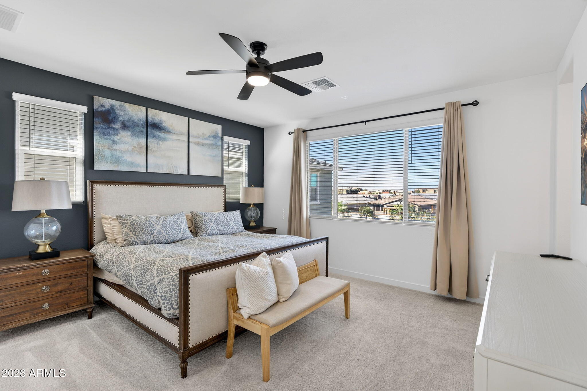 4112 East Appaloosa Road Gilbert, AZ 85296 - Photo 7 of 66 Primary Bedroom