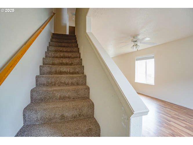 4000 Northeast 109th Avenue, Unit 53 Vancouver, WA 98682 - Photo 4 of 27 a view of entryway with wooden floor