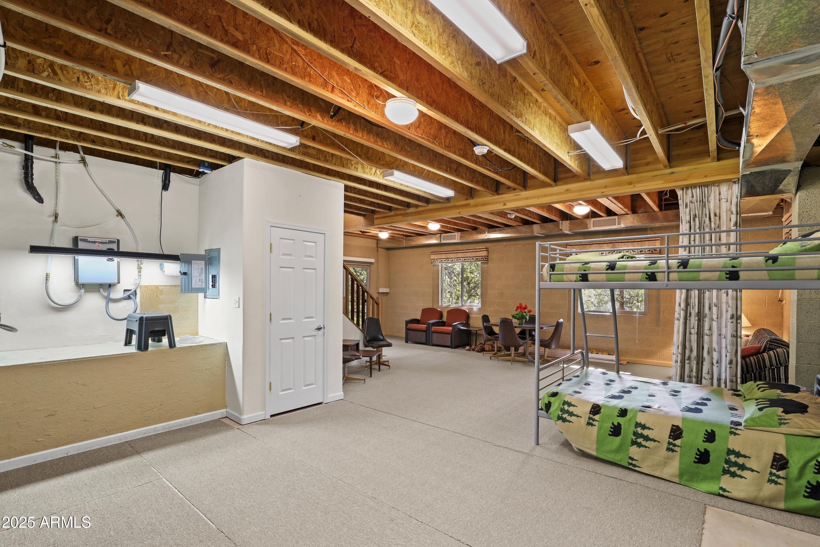 989 Verde Road Payson, AZ 85541 - Photo 29 of 44 a view of storage and utility room