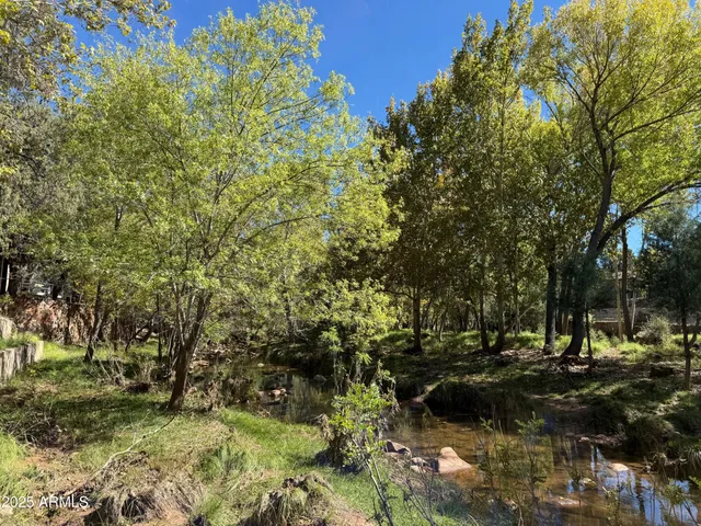 a view of green field
