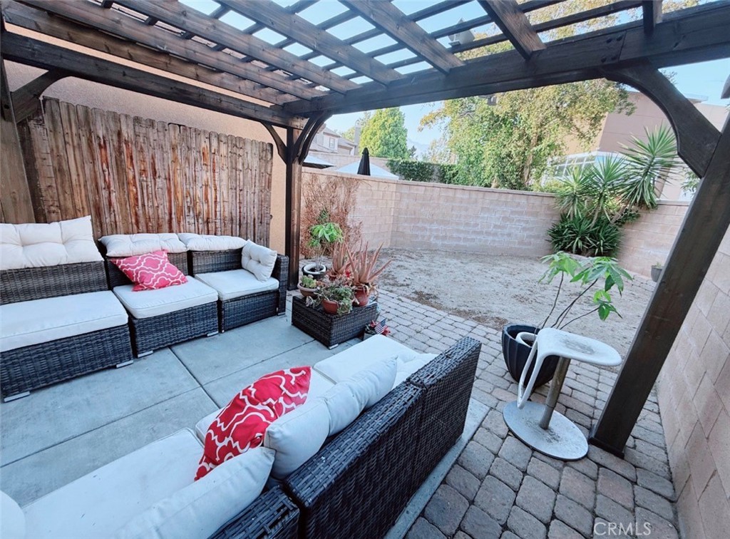 8692 East 9th Street, Unit 29 Rancho Cucamonga, CA 91730 - Photo 16 of 23 Patio