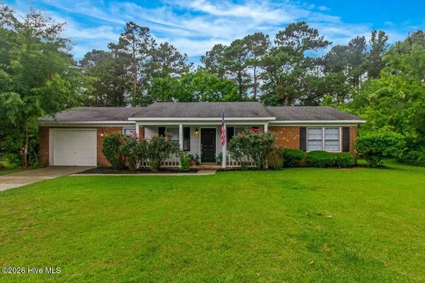 $235,000 | 201 Greenbriar Drive, Jacksonville, NC 28546