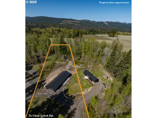 $799,000 | 7720 Clear Creek Road, Mount Hood Parkdale, OR 97041