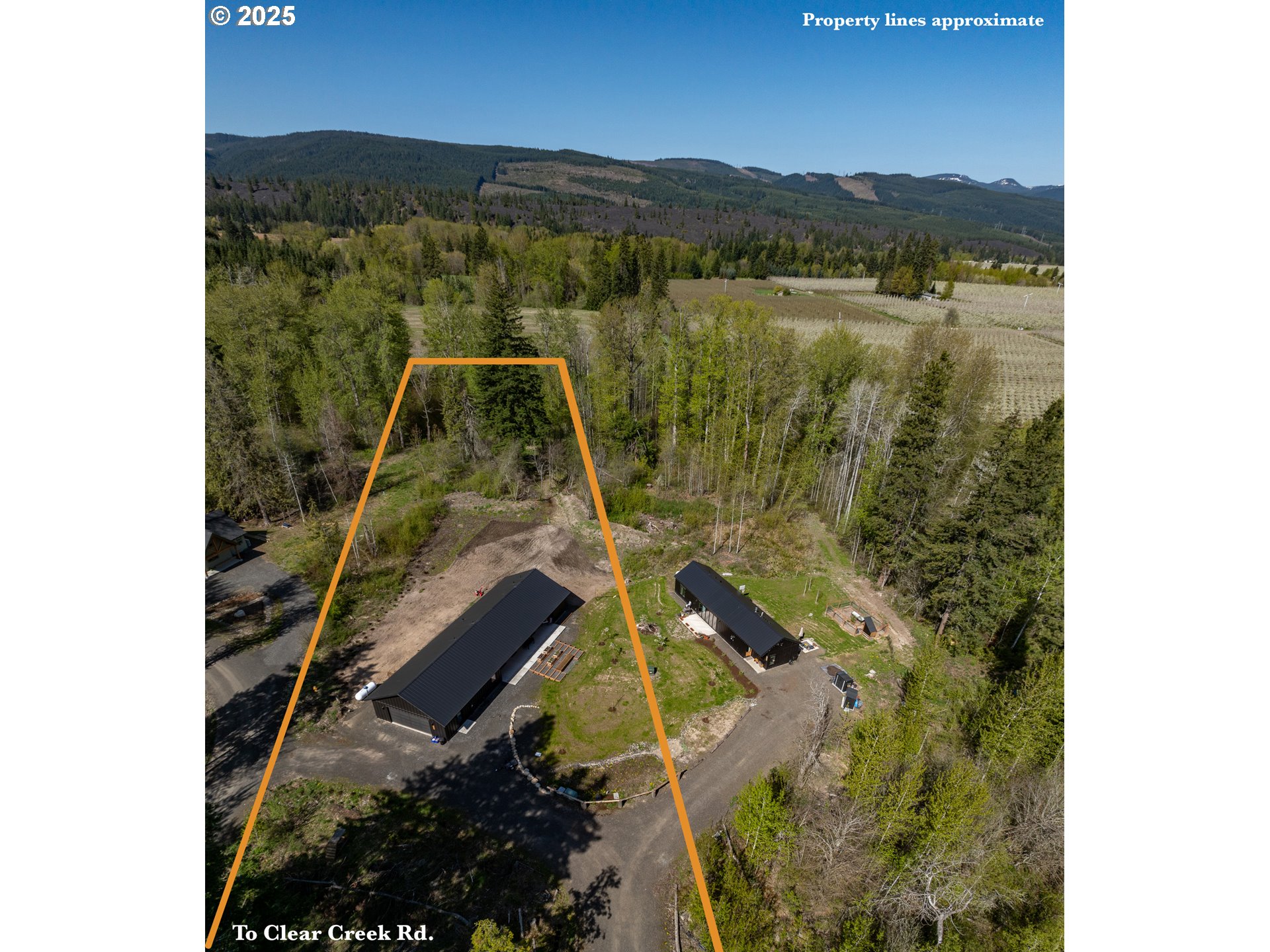 7720 Clear Creek Road Mount Hood Parkdale, OR 97041 - Photo 21 of 23