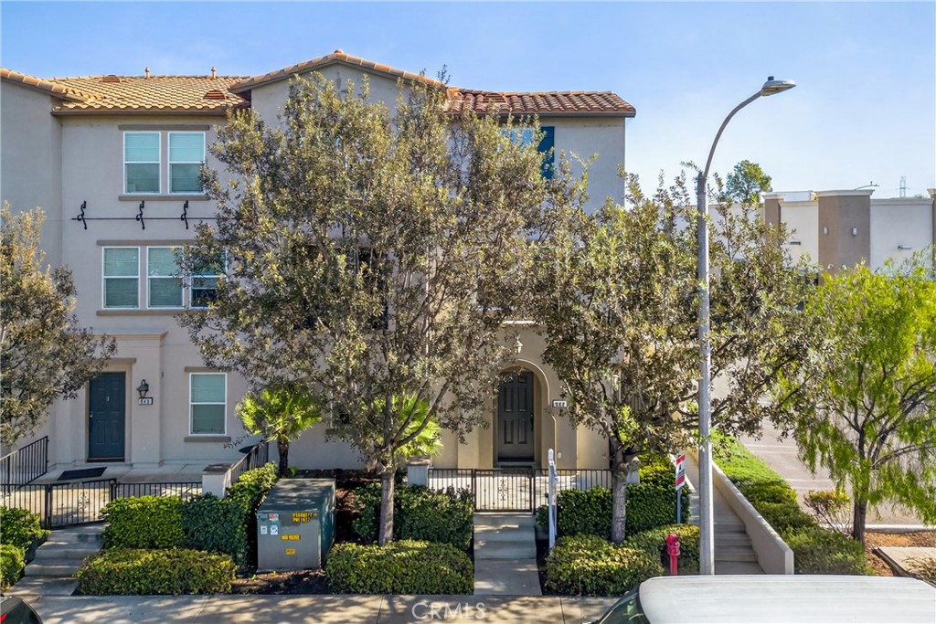 942 South 4th Street Montebello, CA 90640 - Photo 1 of 20 a view of house with outdoor space and a car park