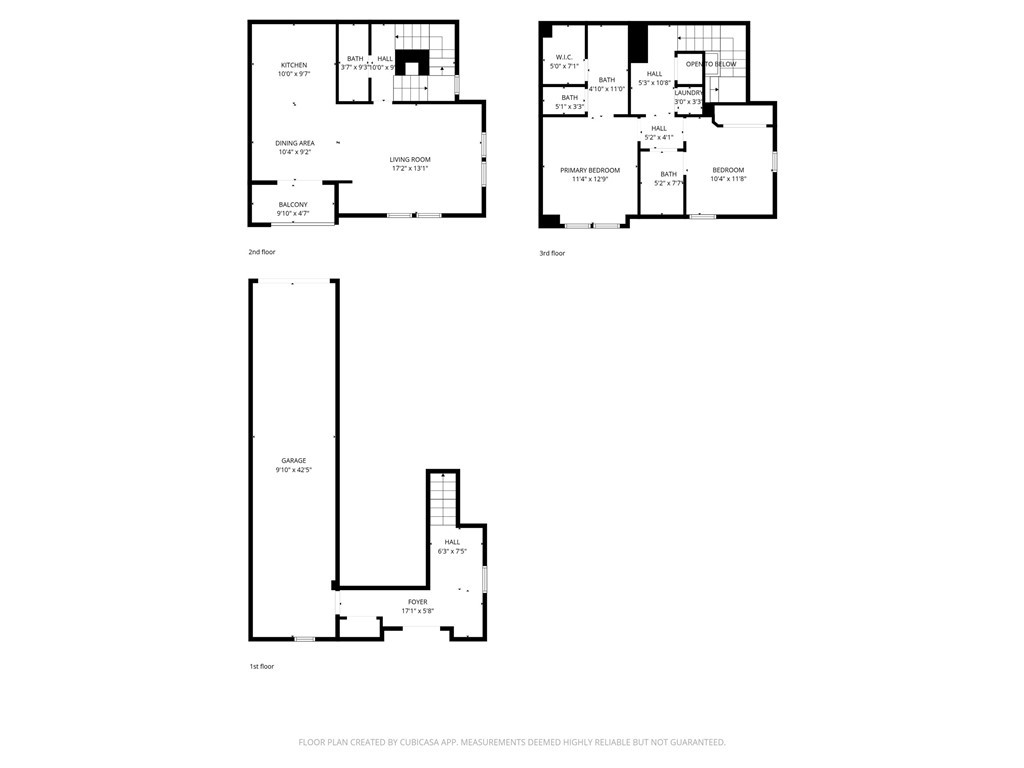 942 South 4th Street Montebello, CA 90640 - Photo 20 of 20 a picture of a bench in a white building