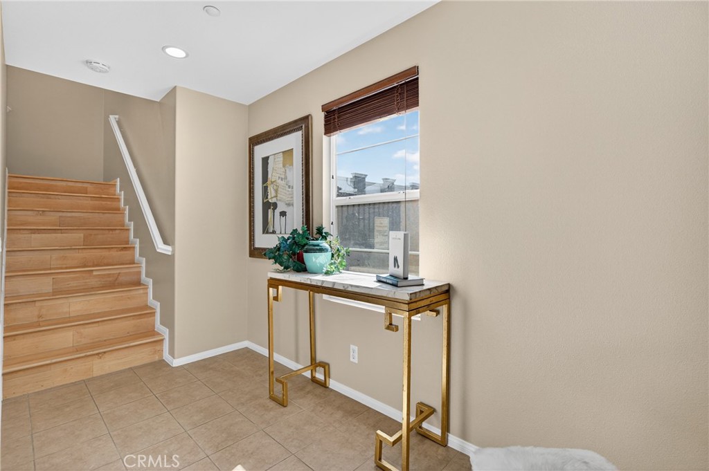 942 South 4th Street Montebello, CA 90640 - Photo 4 of 20 a view of entryway with furniture and windows