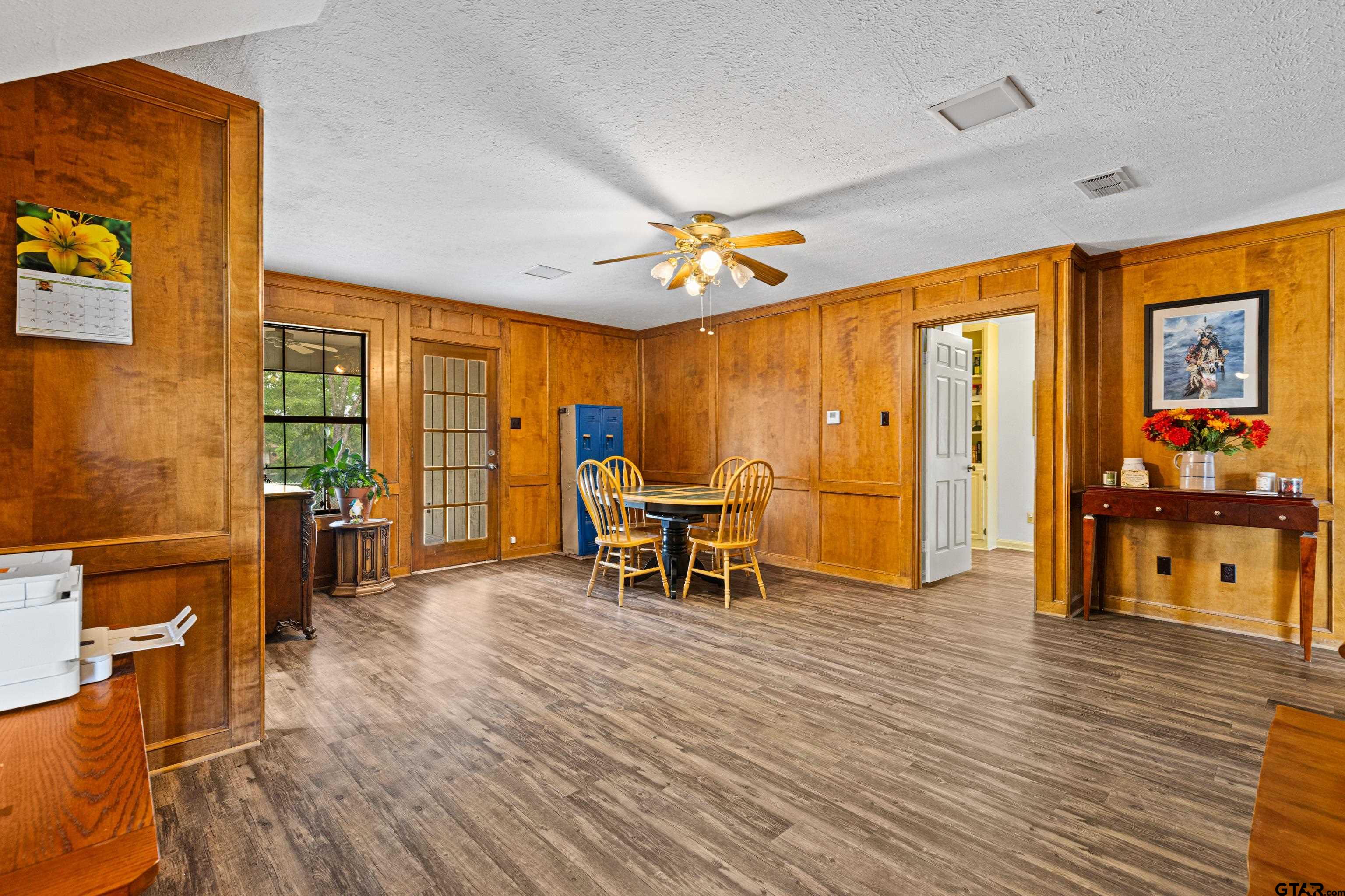 1810 Azalea Street Gilmer, TX 75644 - Photo 14 of 47 a view of a livingroom with furniture and a window