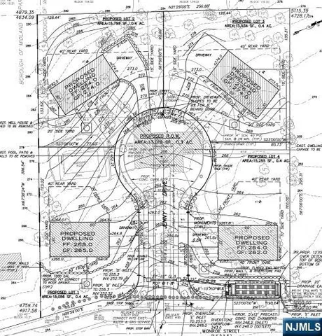 $775,000 | 5 Everson Drive, Waldwick, NJ 07463