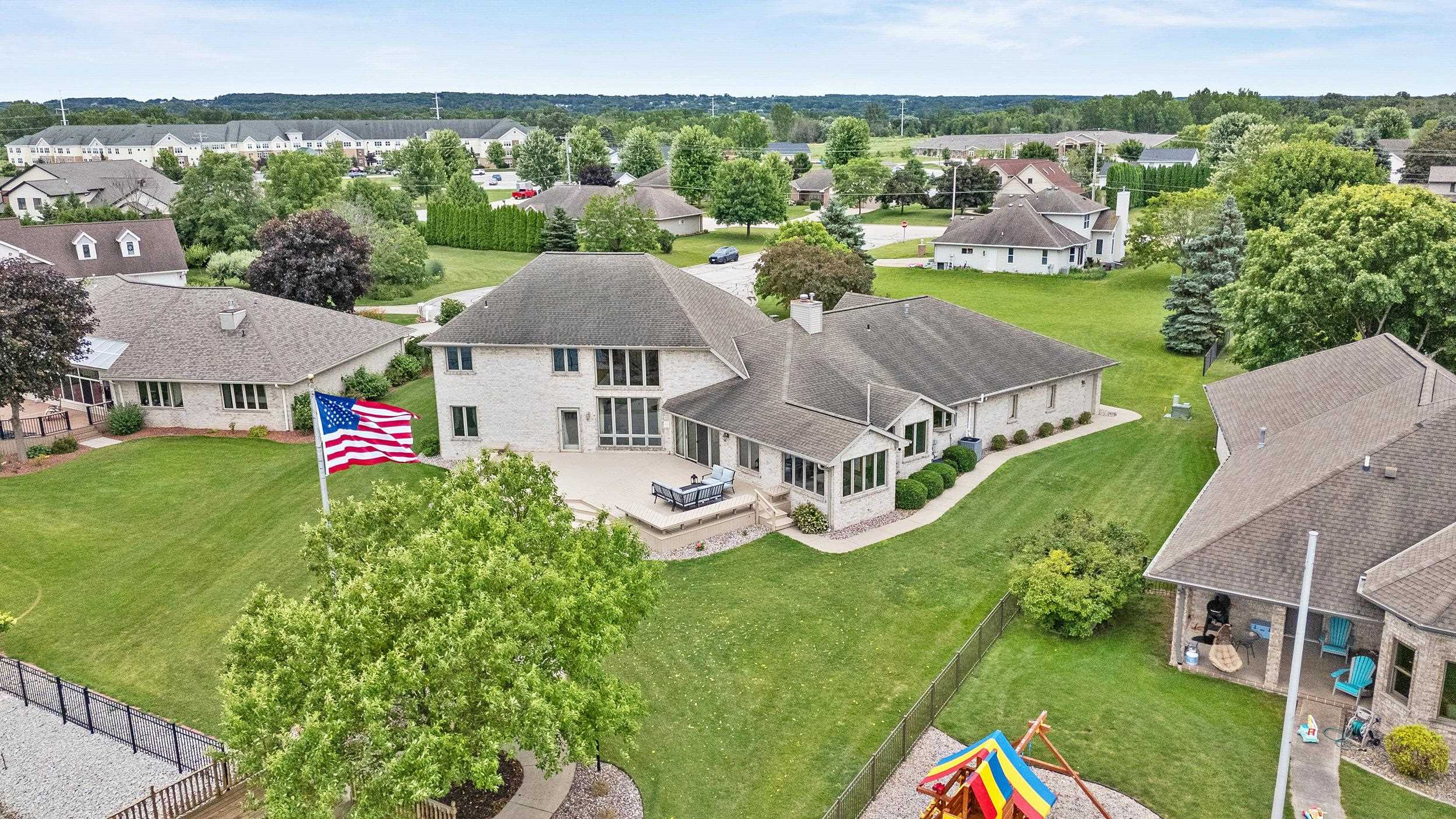 2516 Van Rite Court Green Bay, WI 54311 - Photo 59 of 62