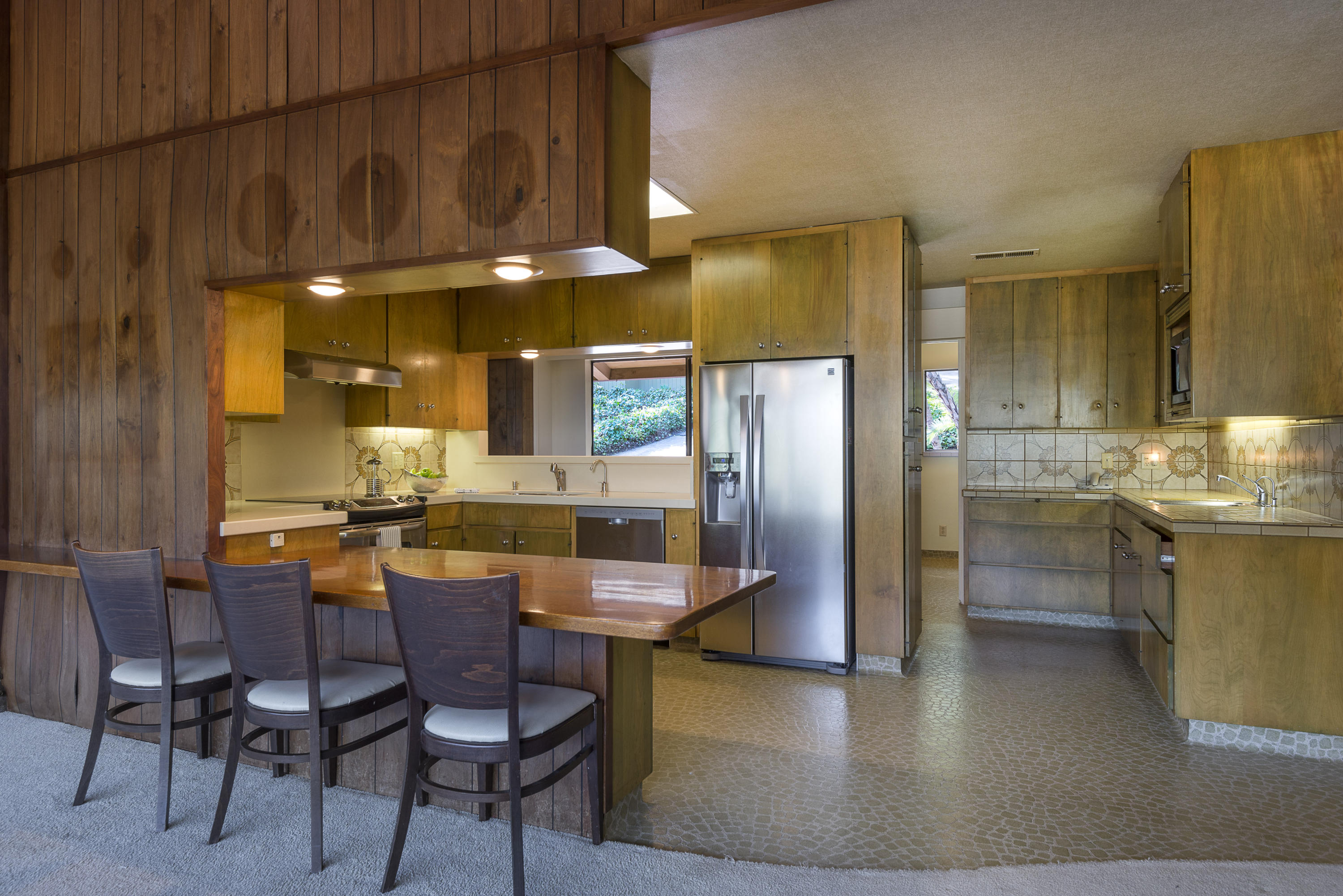 100 Sierra Vista Road Montecito, CA 93108 - Photo 5 of 28 Kitchen w/ butler’s pantry, dining