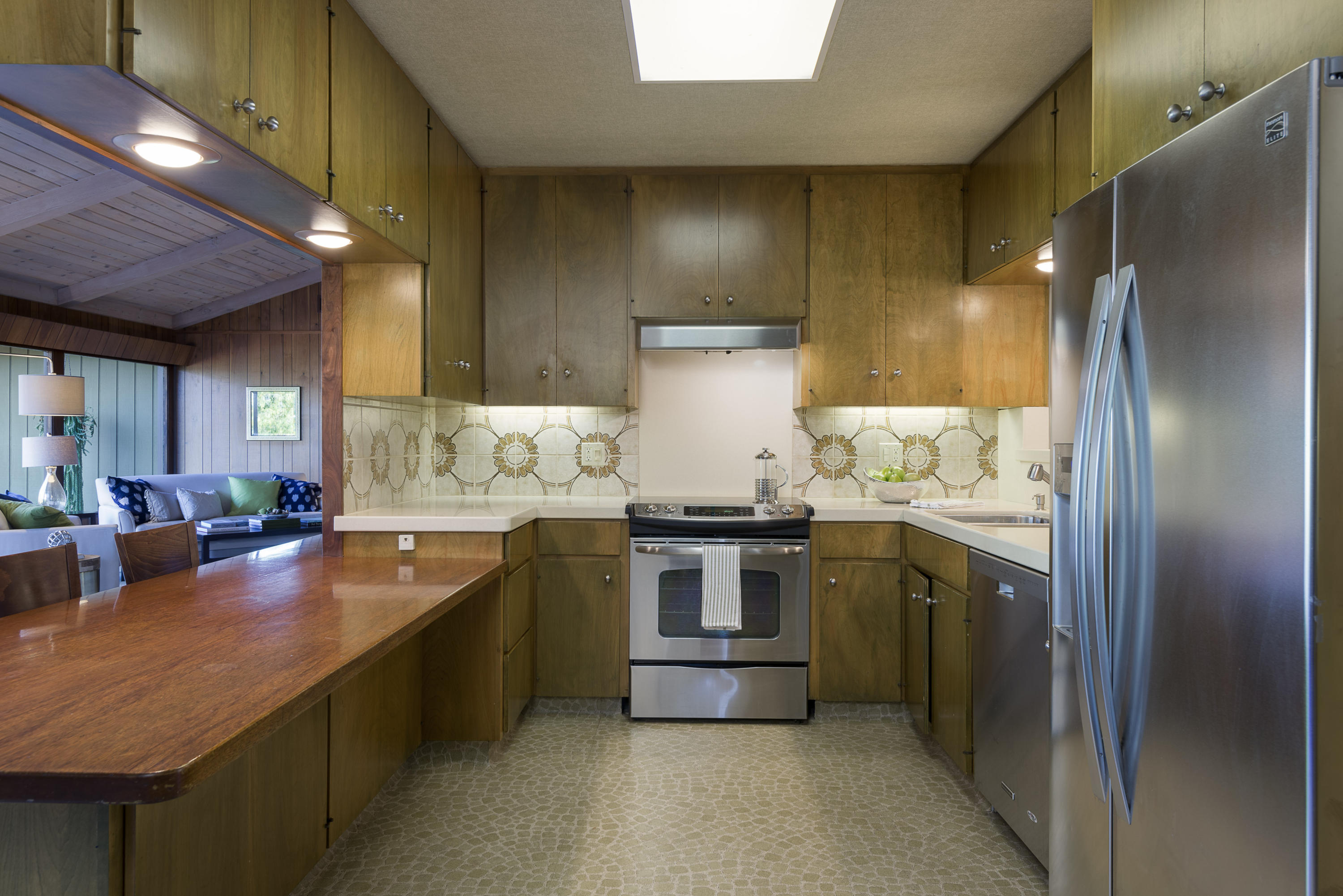 100 Sierra Vista Road Montecito, CA 93108 - Photo 6 of 28 Stainless steel appliances