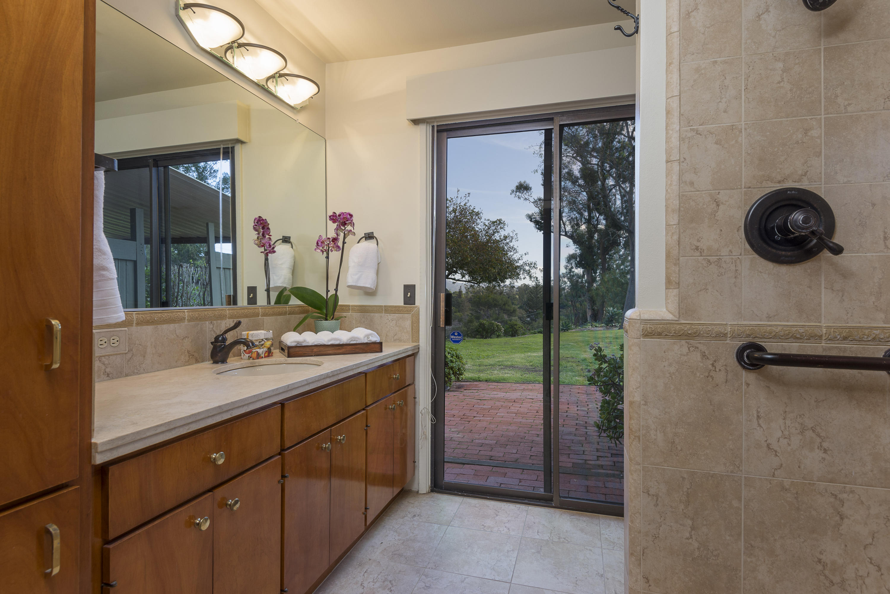100 Sierra Vista Road Montecito, CA 93108 - Photo 8 of 28 Master bathroom
