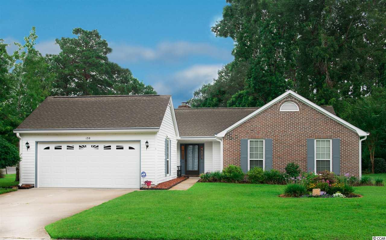 138 Woodlake Drive Murrells Inlet, SC 29576 - Photo 1 of 25 Gallery Image 1