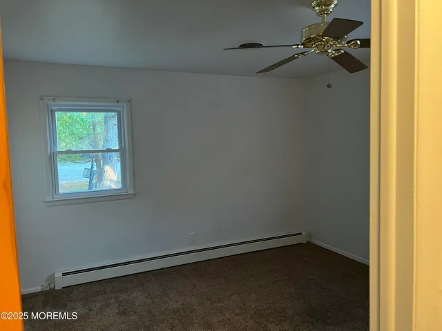 a view of a small space