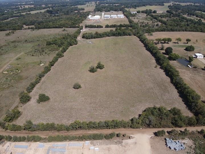 Tbd Old Bonham Road Paris, TX 75460 - Photo 2 of 9 an aerial view of a house