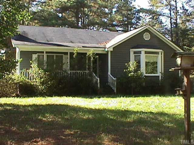 60 Old Evans Road Garner, NC 27529 - Photo 1 of 1 Exterior Front