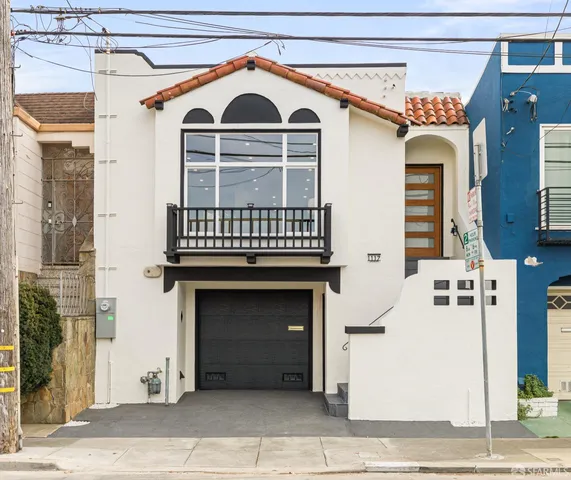 $1,538,000 | 1117 Cayuga Avenue, San Francisco, CA 94112