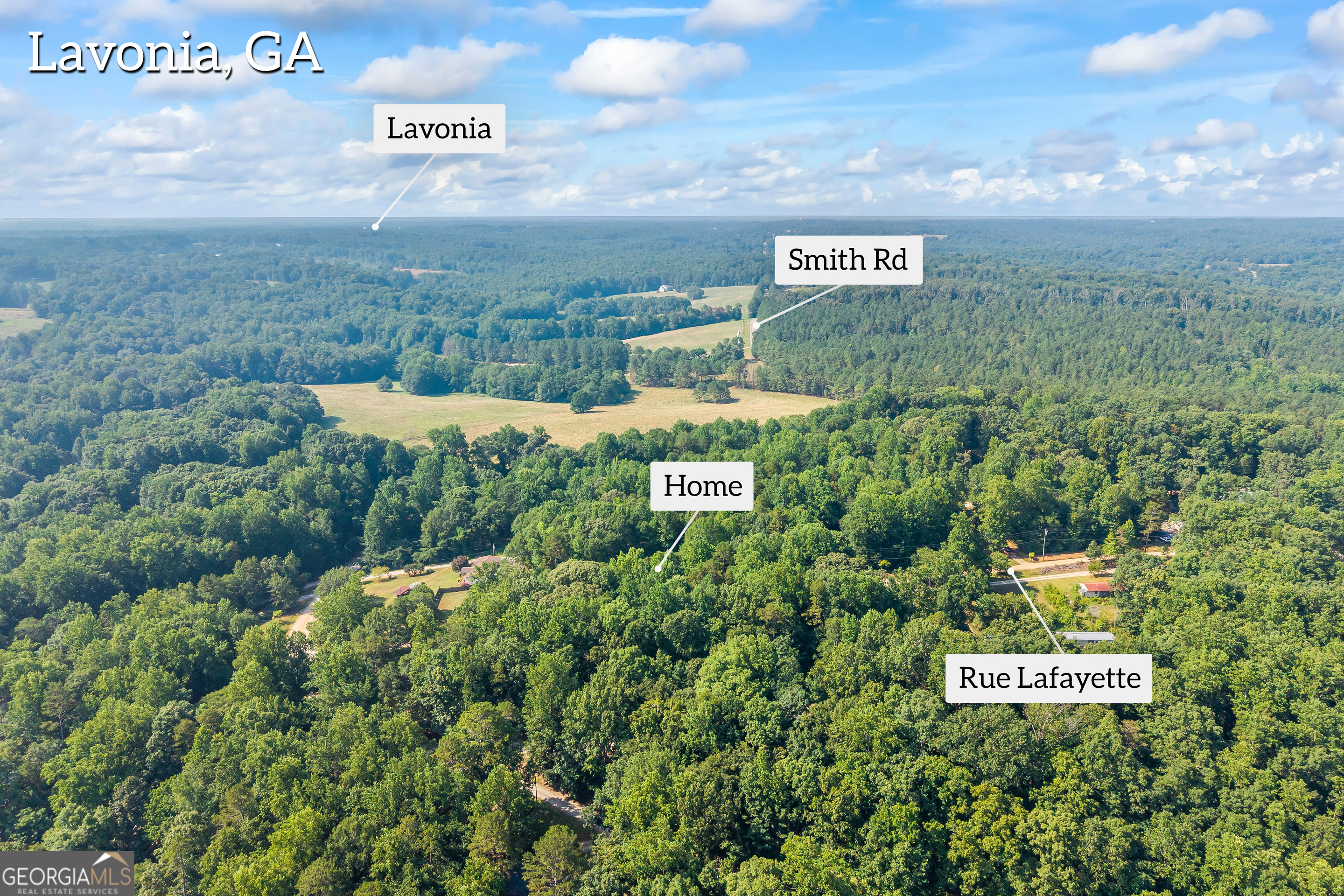 148 Rue Lafayette Road Lavonia, GA 30553 - Photo 16 of 22