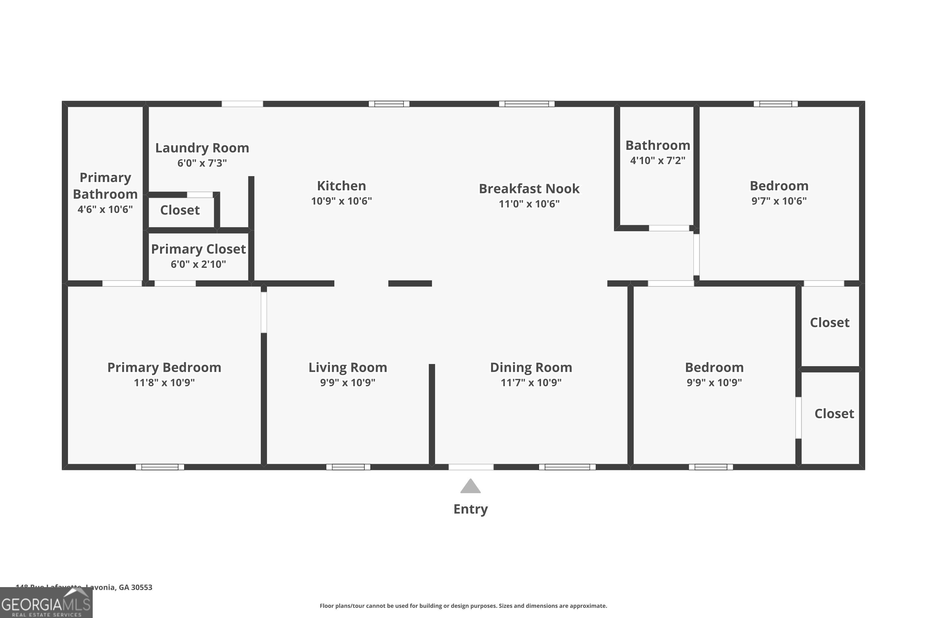 148 Rue Lafayette Road Lavonia, GA 30553 - Photo 22 of 22