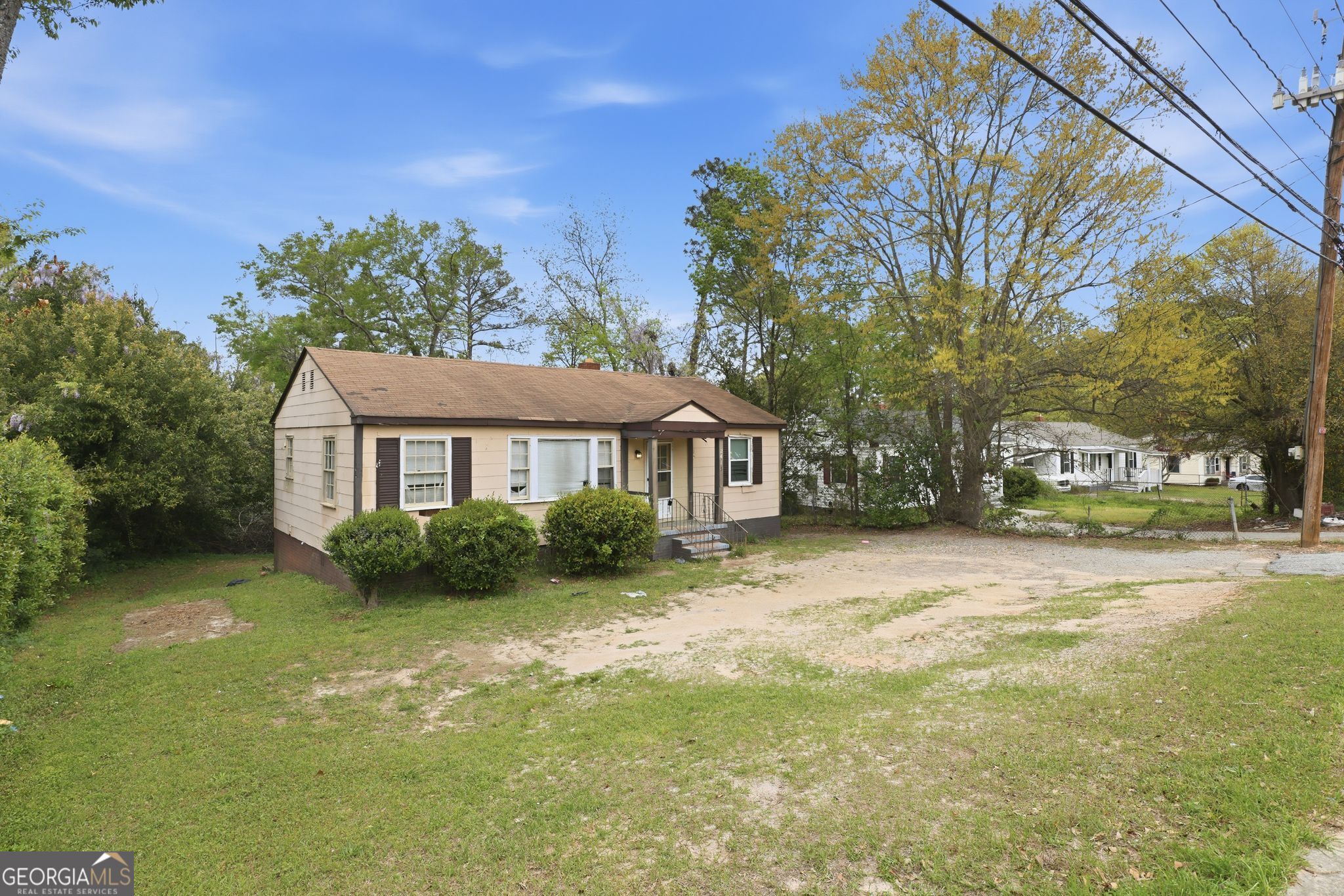 2413 Ruby Drive Augusta, GA 30906 - Photo 2 of 32 a view of a house with a yard
