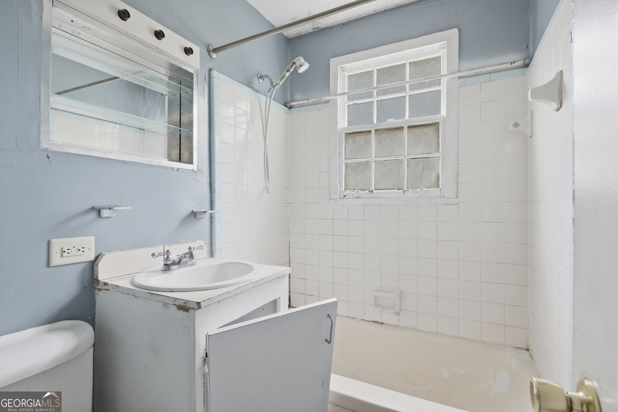 2413 Ruby Drive Augusta, GA 30906 - Photo 21 of 32 a bathroom with a sink toilet and shower