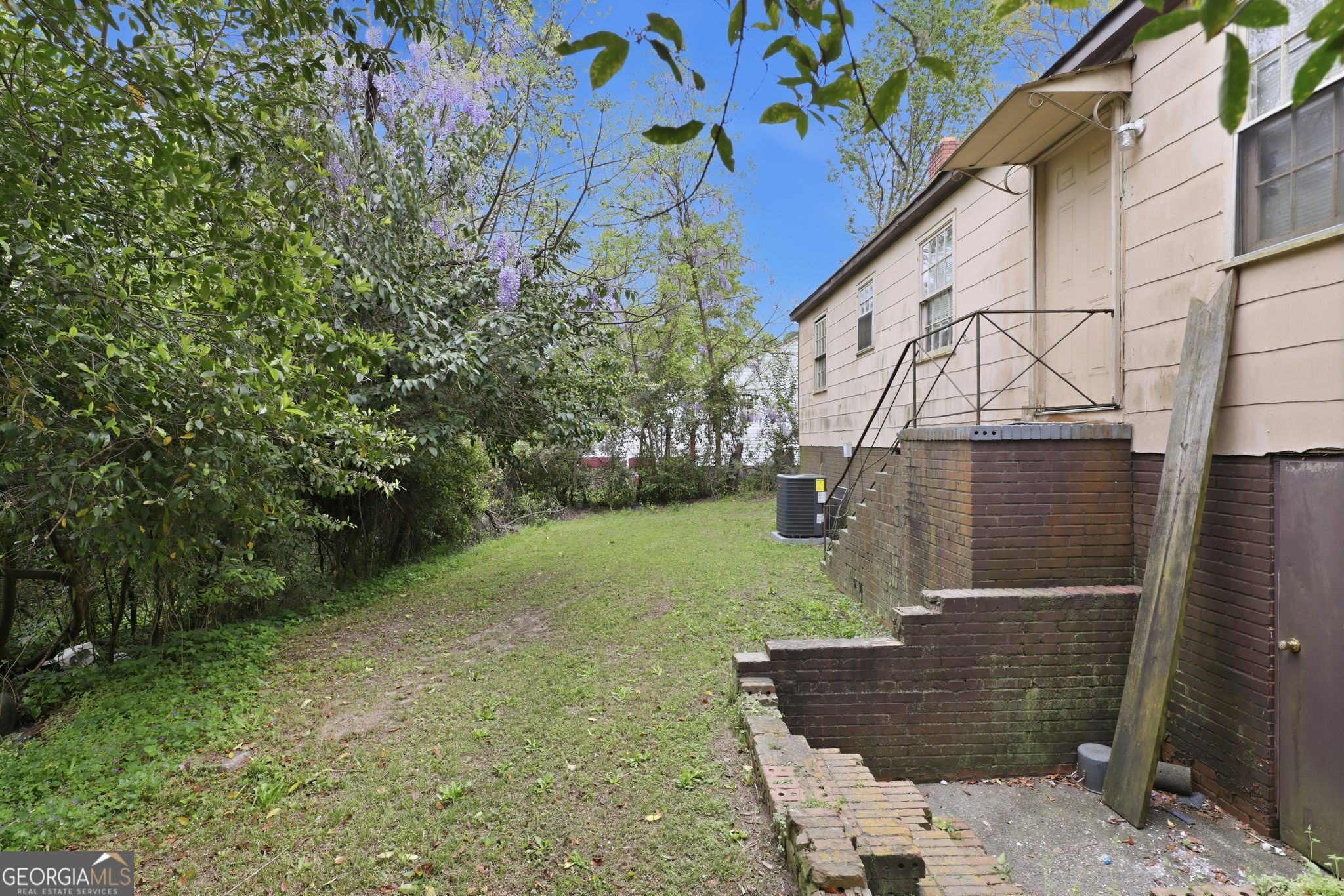 2413 Ruby Drive Augusta, GA 30906 - Photo 31 of 32 a view of a back yard of the house