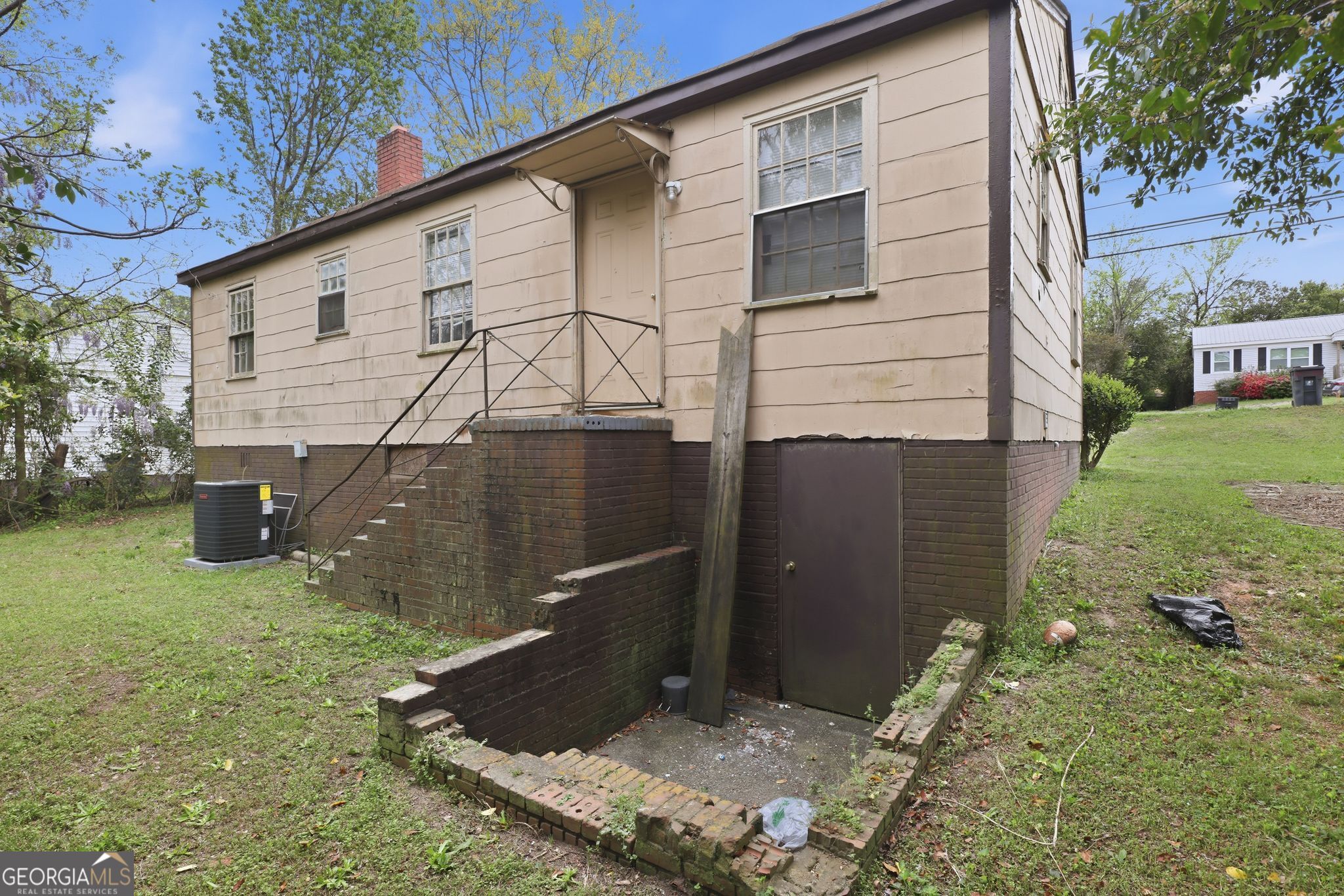 2413 Ruby Drive Augusta, GA 30906 - Photo 32 of 32 a backyard of a house