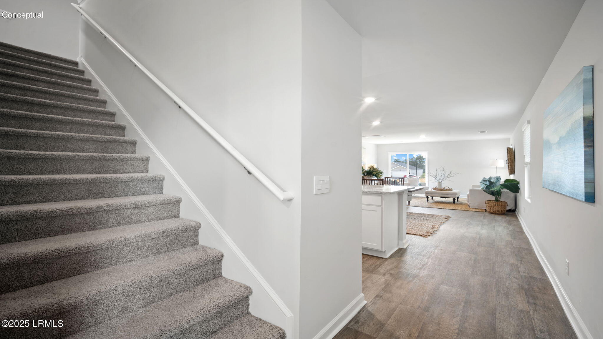 795 Sanctum Street Ridgeland, SC 29936 - Photo 25 of 48 21 Stairs