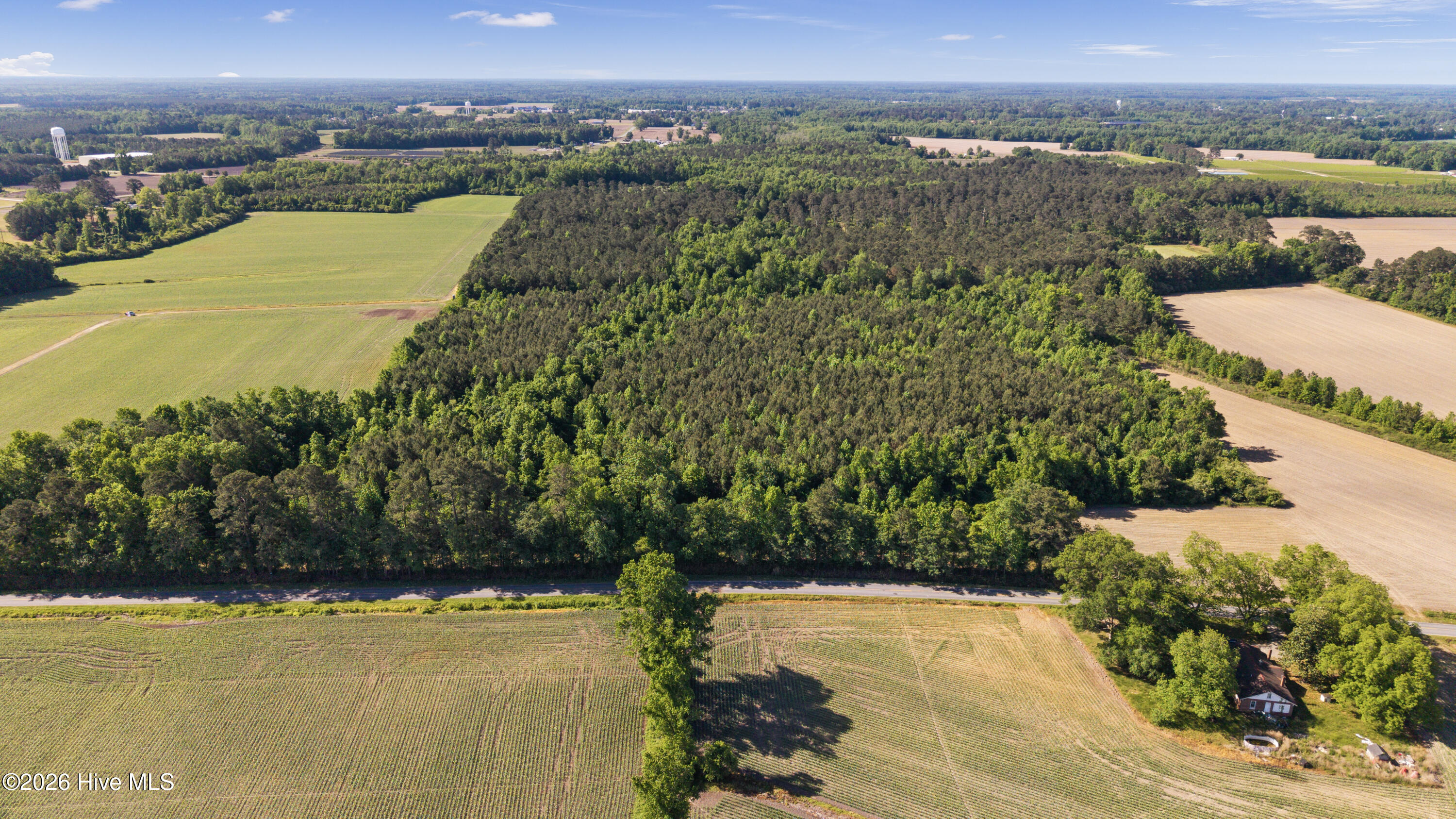 26-acres High School Road Teachey, NC 28464 - Photo 2 of 23 1