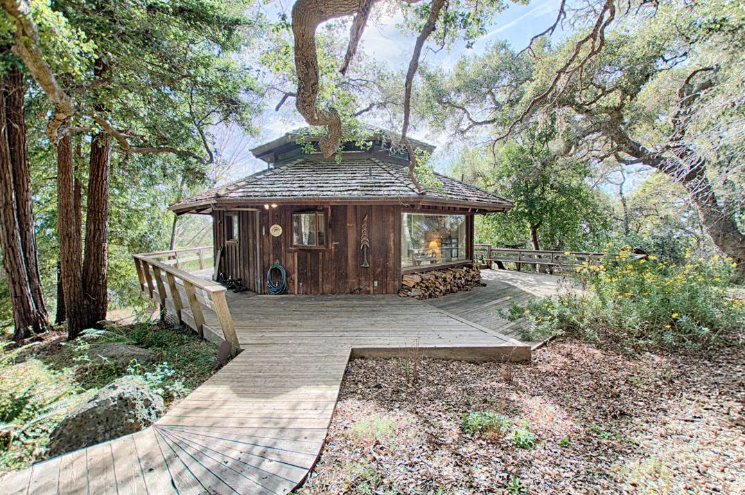 2285 Back Ranch Road Santa Cruz, CA 95060 - Photo 10 of 20 Gallery Image 10