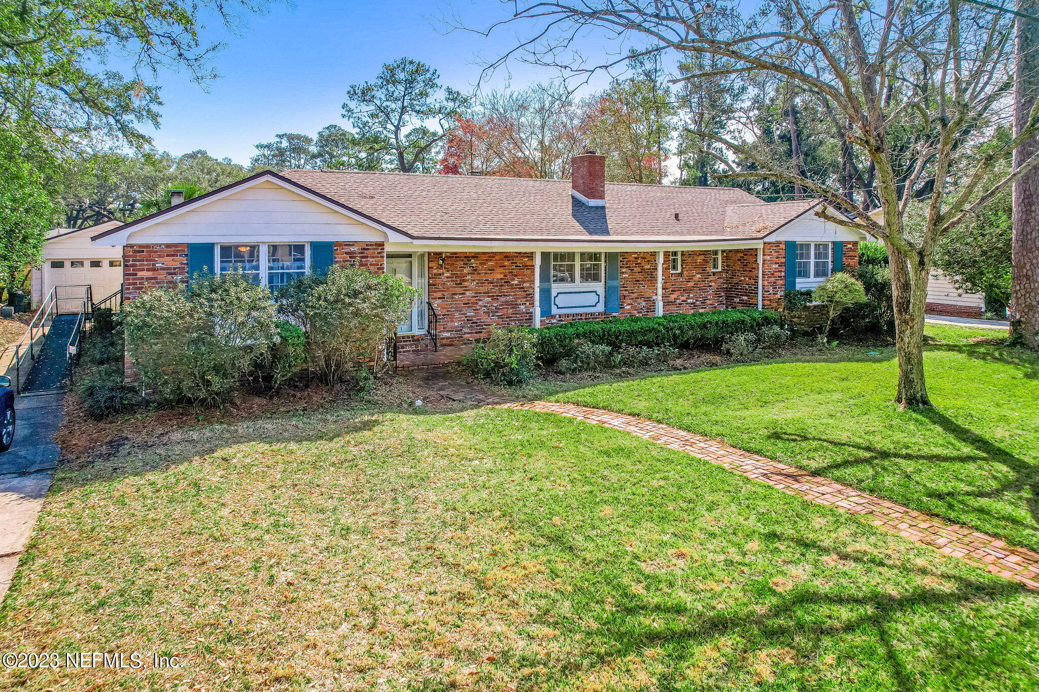 4323 Forest Park Road, Jacksonville, FL 32210 Compass