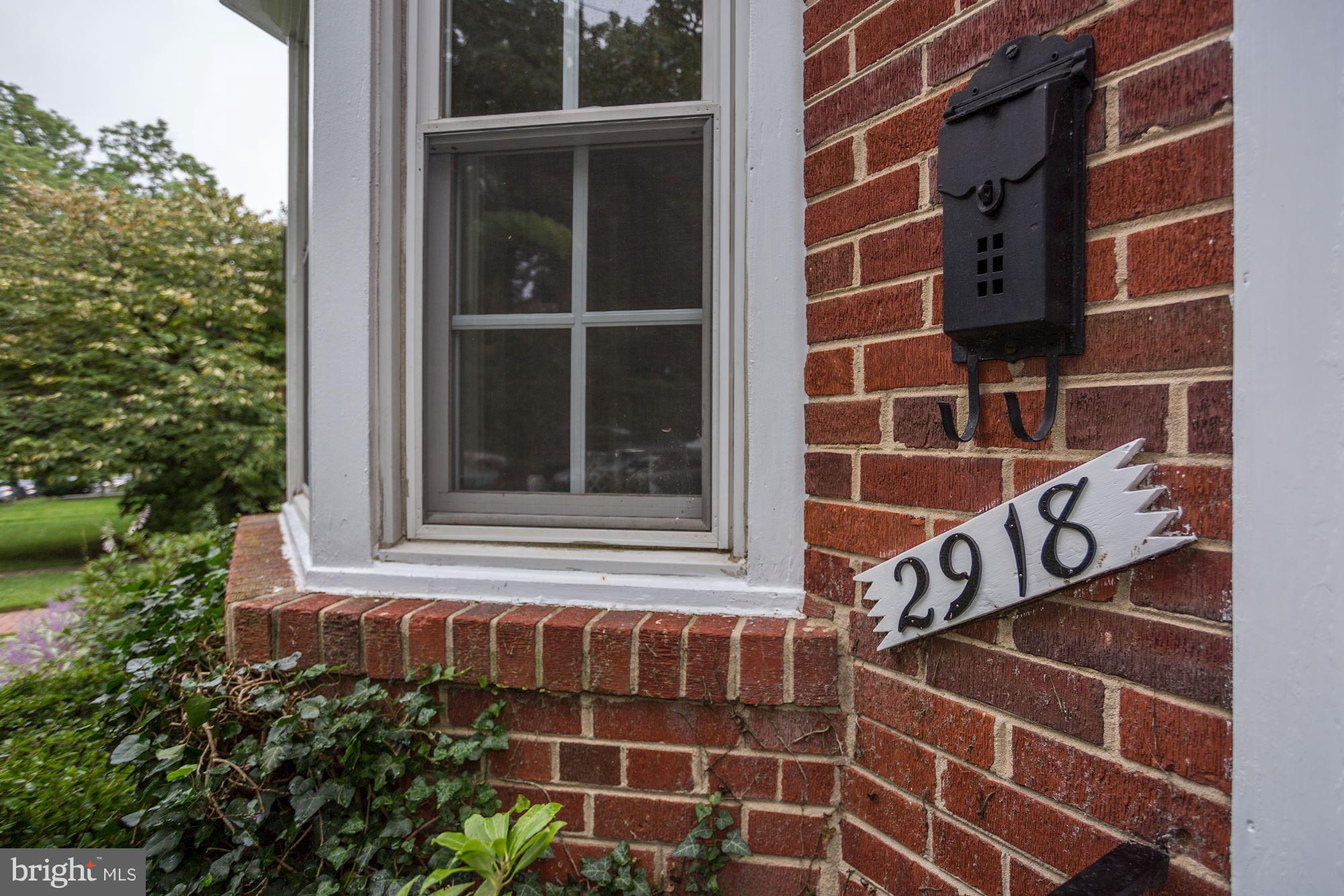 2918 Upton Street Northwest Washington, DC 20008 - Photo 30 of 30 WELCOME HOME!