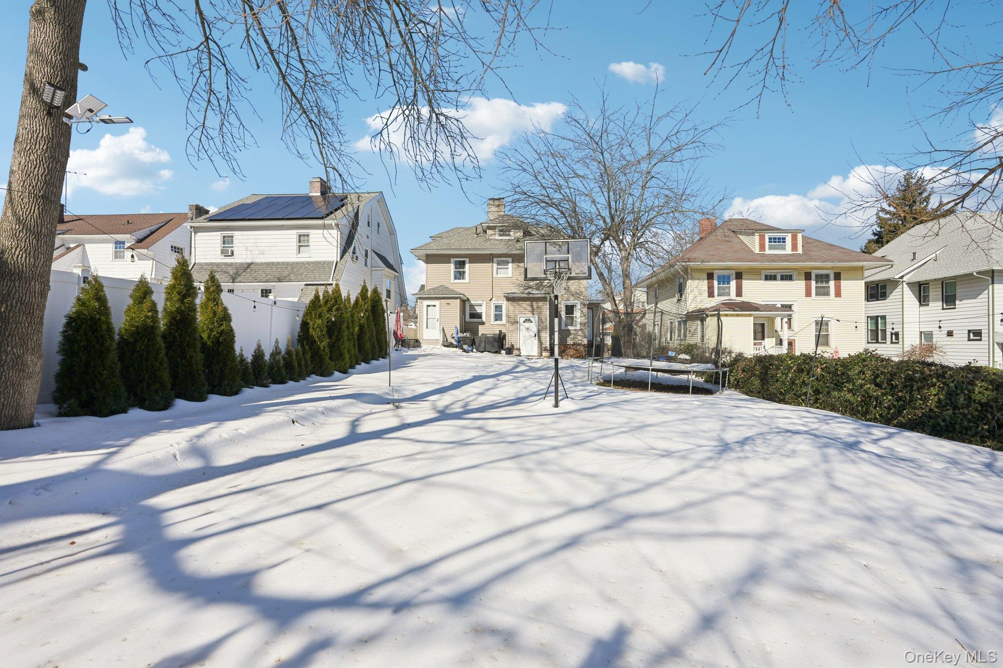 30 Ferdinand Place New Rochelle, NY 10801 - Photo 36 of 46 a view of a building with a outdoor space