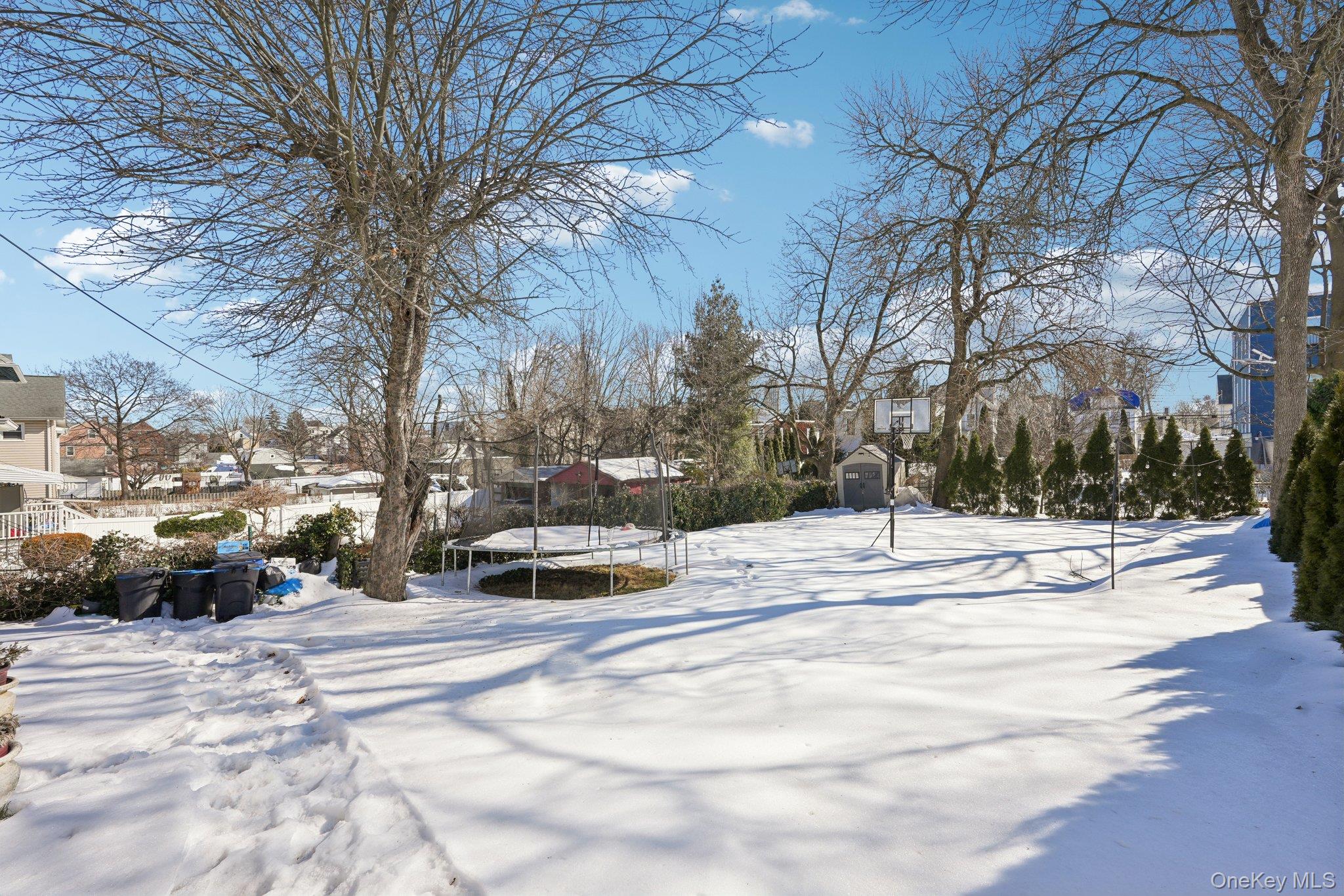 30 Ferdinand Place New Rochelle, NY 10801 - Photo 40 of 46 a view of road with with trees