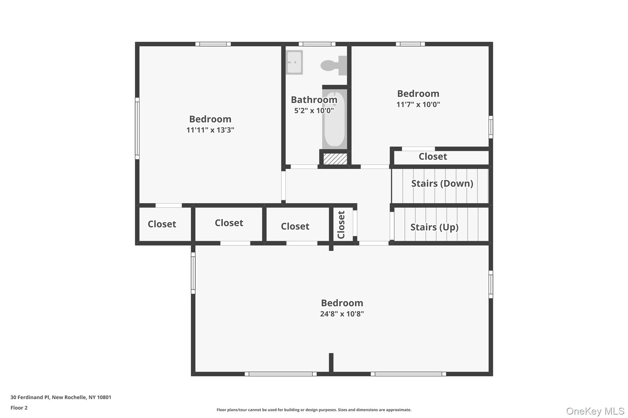 30 Ferdinand Place New Rochelle, NY 10801 - Photo 44 of 46