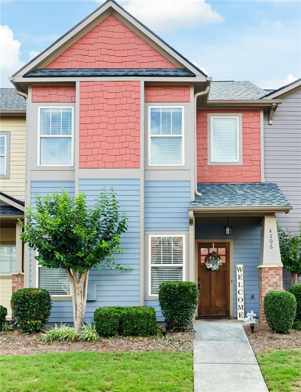 4206 Mastic Point, Unit 24 Acworth, GA 30101 - Photo 1 of 1 Gallery Image 1