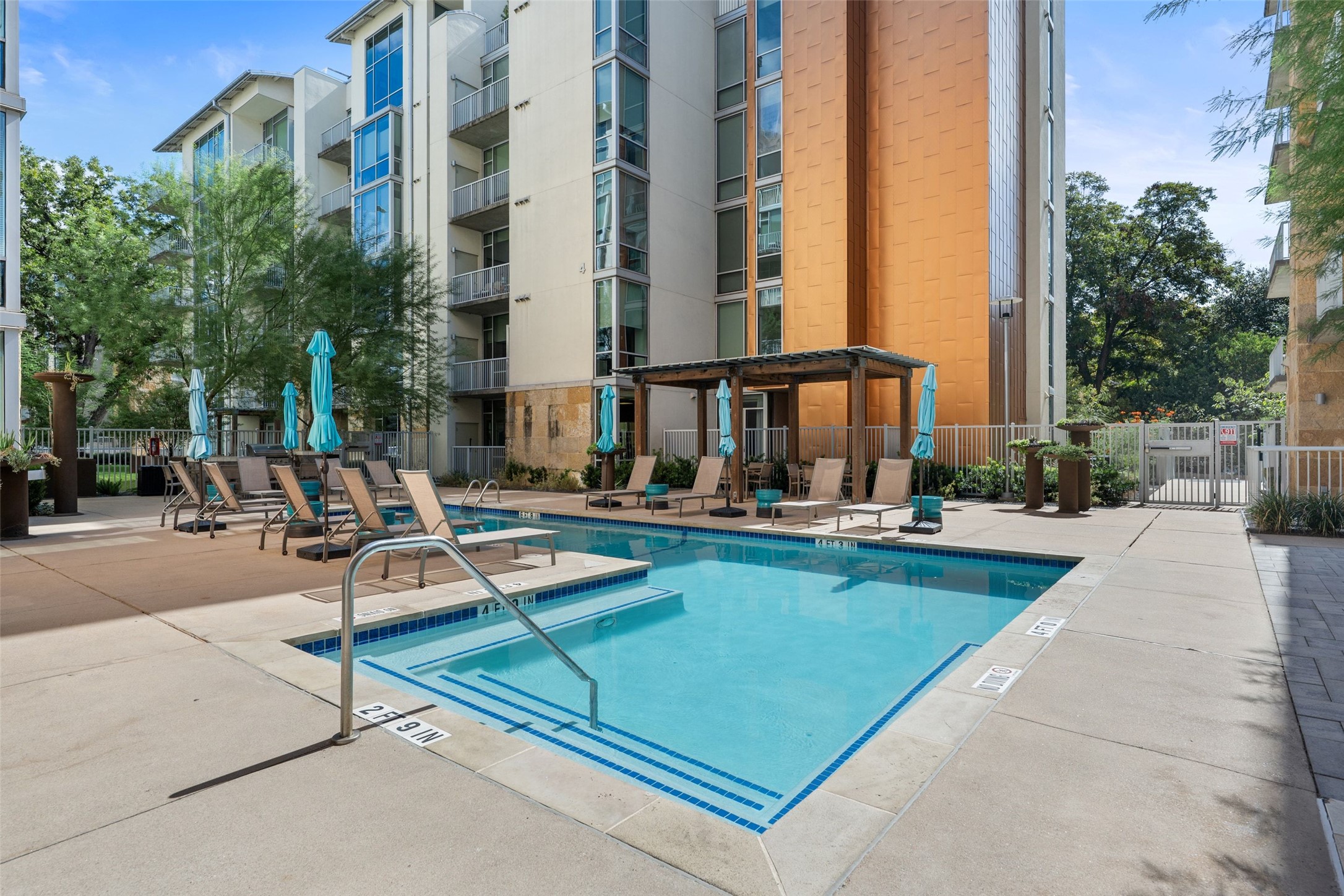 1600 Barton Springs Road, Unit 1406 Austin, TX 78704 - Photo 31 of 39 Gallery Image 31