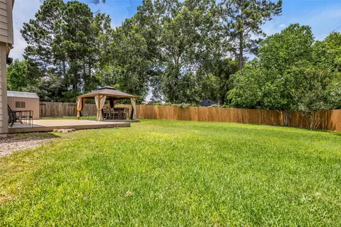 $270,000 | 16718 Warbler Drive, Conroe, TX 77385