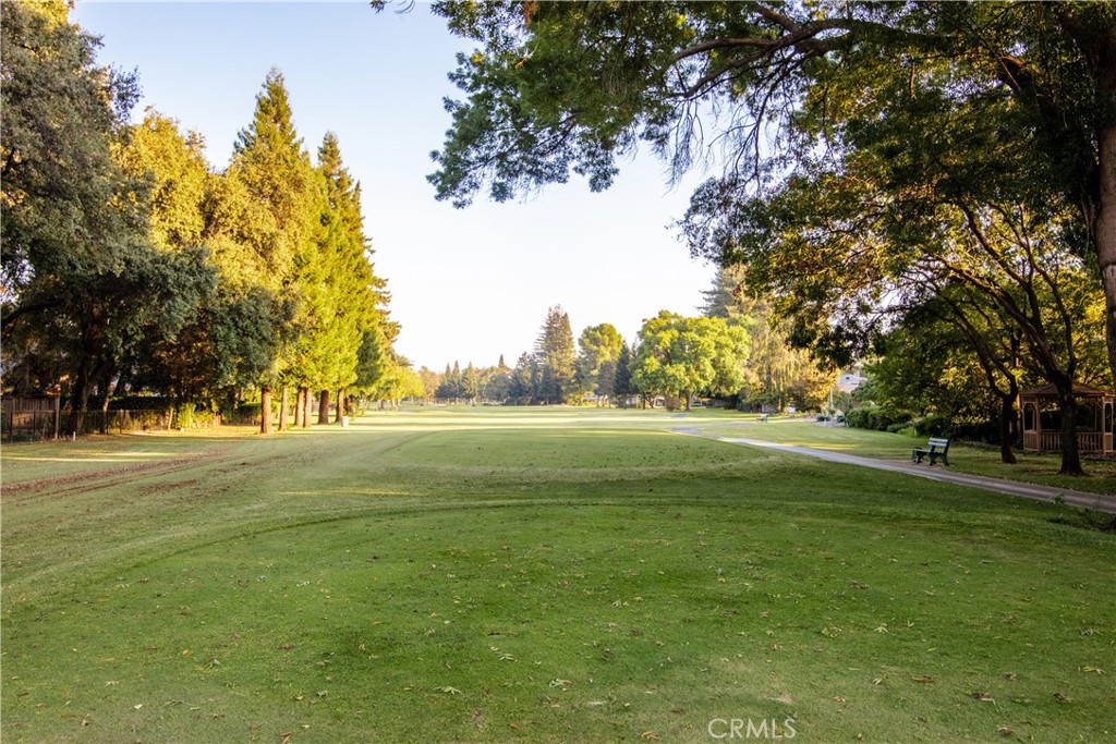 10680 Player Lane Chico, CA 95928 - Photo 7 of 9 Wide fairways