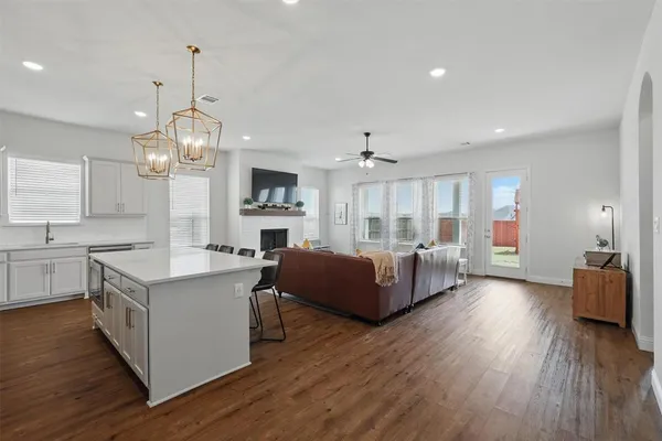 $599,900 | 114 Observation Drive West, Aledo, TX 76008