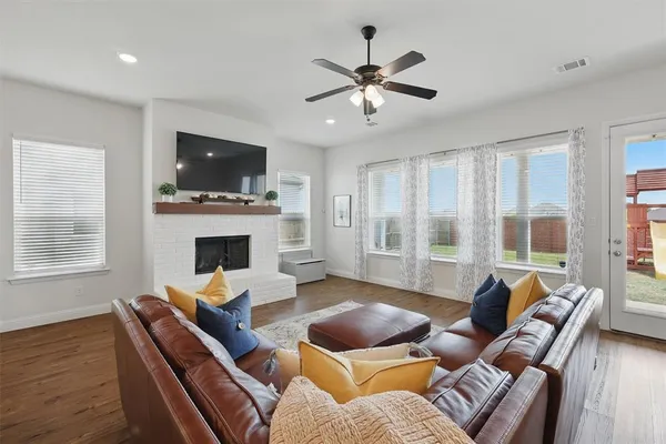 $599,900 | 114 Observation Drive West, Aledo, TX 76008