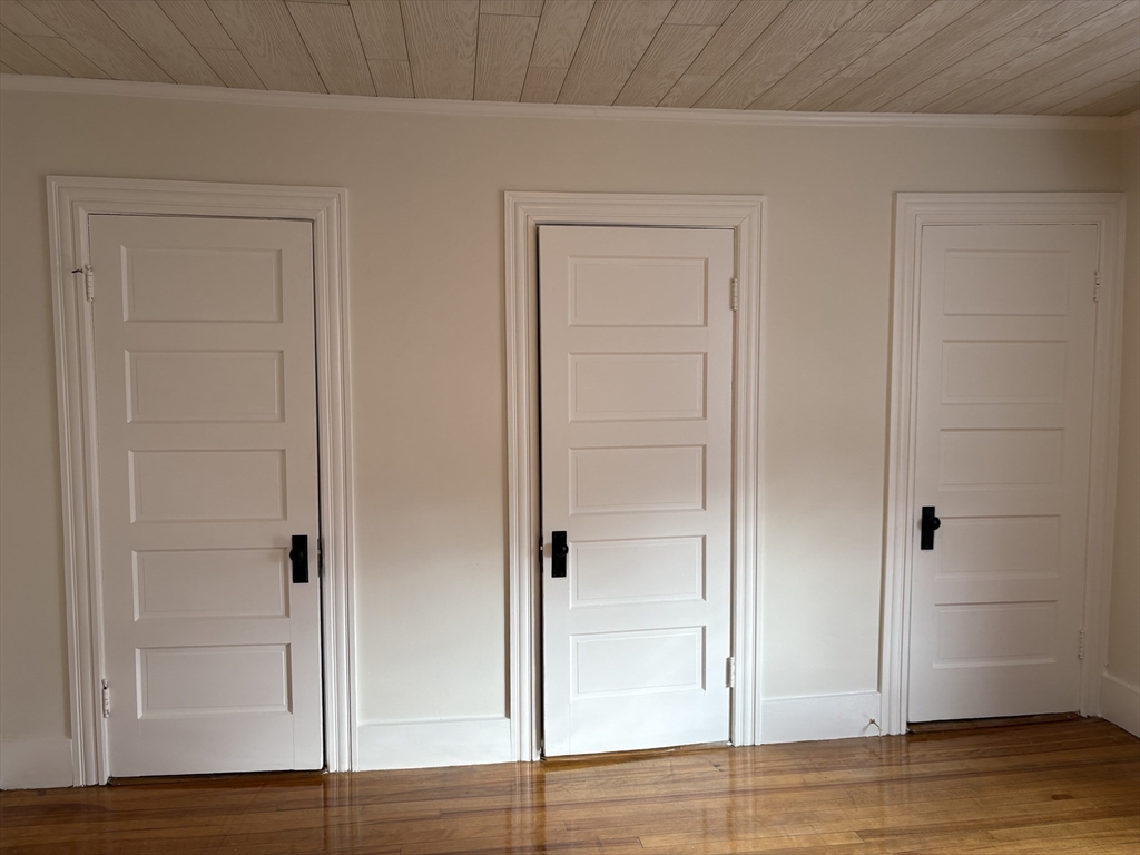 57 Coburn Avenue, Unit 2 Worcester, MA 01604 - Photo 21 of 42 a view of an empty room