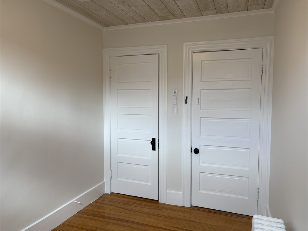 57 Coburn Avenue, Unit 2 Worcester, MA 01604 - Photo 29 of 42 a view of wooden floor