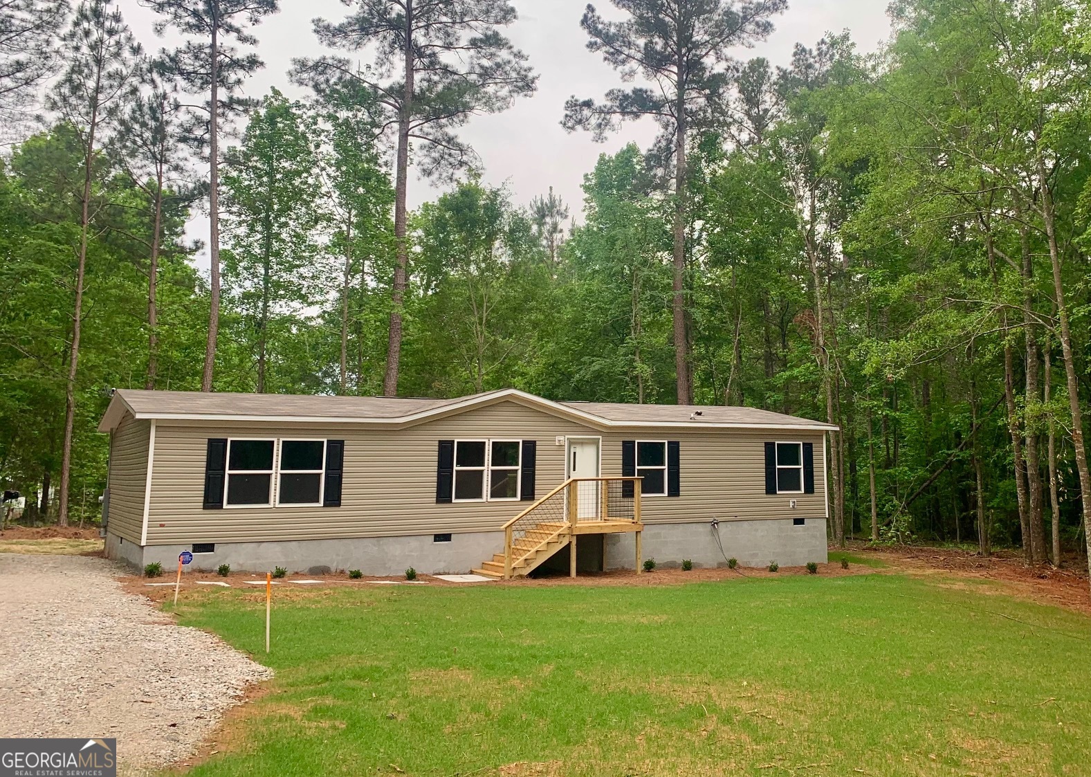 197 Bear Creek Road Eatonton, GA 31024 - Photo 1 of 24